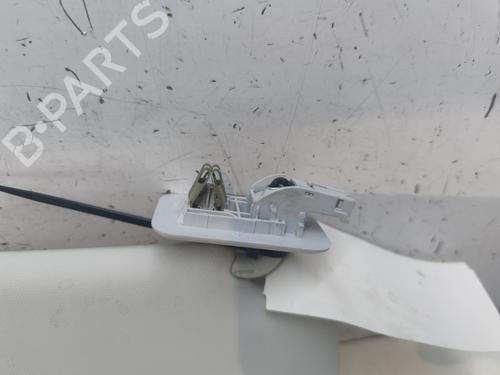 Used Left sun visor Left sun visor PEUGEOT 2008 I (CU_) 1.5 BlueHDI 100 (102 hp) 27404195 27404195