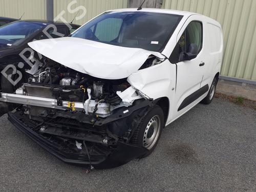 Starter CITROËN JUMPER I Van (230L) 1.9 TD | BP26130662M8 