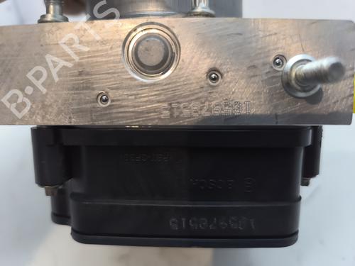 Used ABS pump ABS pump RENAULT ZOE (BFM_) ZOE (BFMC, BFMD) (136 hp) 25916587 25916587