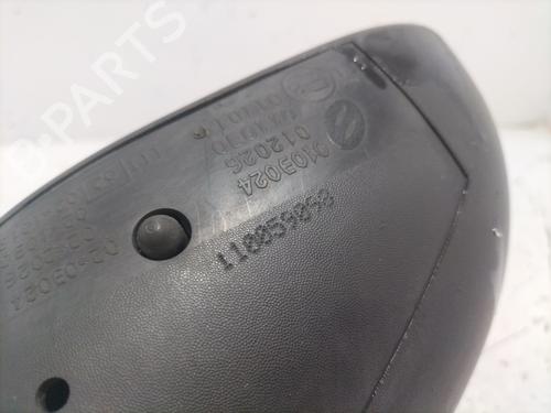 Right mirror CITROËN C3 I (FC_, FN_) 1.4 HDi | BP27861448C27 
