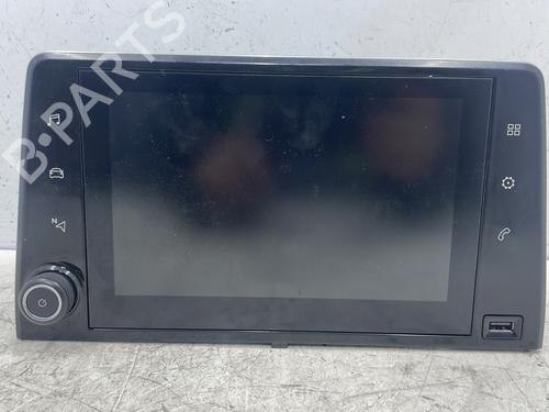 Used Display monitor CITROËN BERLINGO (ER_, EC_) 1.5 BlueHDi 100 (102 hp) 23867114