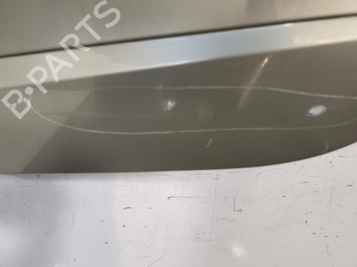 Left rear door RENAULT SCÉNIC III (JZ0/1_) 1.5 dCi | BP29619430C4 