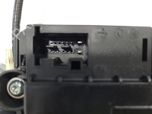 Rear left window mechanism VW POLO V (6R1, 6C1) 1.2 TSI 16V | BP22828833C24 