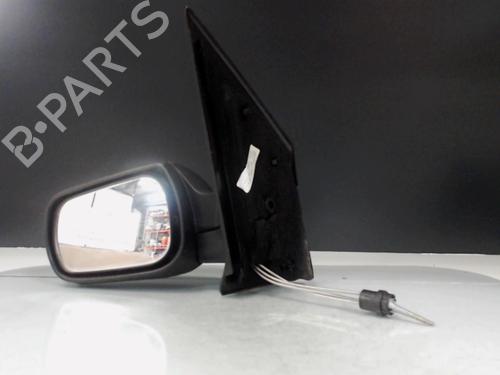 Used Left mirror FORD FIESTA V (JH_, JD_) 1.4 TDCi (68 hp) 22814672