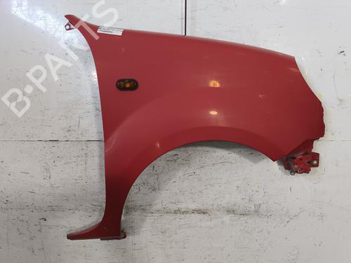 Used Right front fenders RENAULT KANGOO (KC0/1_) 1.6 16V (95 hp) 26659625
