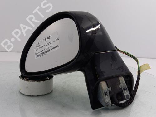Left mirror CITROËN C4 Coupe (LA_) 1.6 HDi | BP22815368C26 