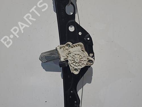 Rear left window mechanism MERCEDES-BENZ E-CLASS (W211) E 320 CDI (211.026) | BP22823669C24 