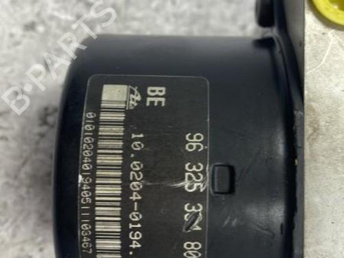 ABS pump PEUGEOT 206 Hatchback (2A/C) 1.9 D | BP22840864M43 