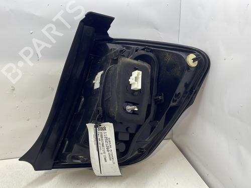 Left taillight CITROËN C3 II (SC_) 1.2 VTi 82 | BP29261114C34 