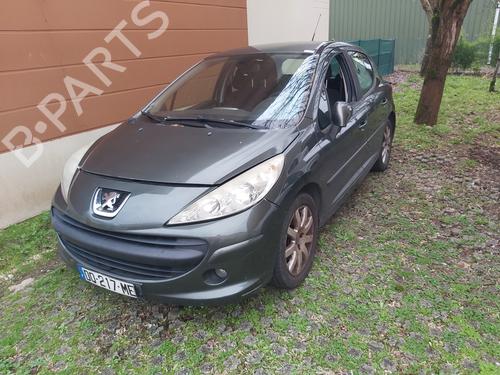 Right taillight PEUGEOT 207 (WA_, WC_) 1.6 16V VTi | BP32360146C35 