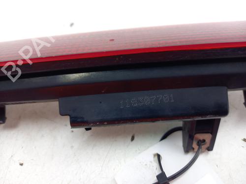 Third brake light PEUGEOT 206 SW (2E/K) 1.4 16V | BP31581786L11 