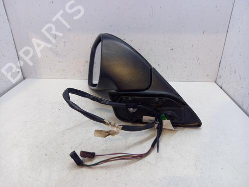 Left mirror PEUGEOT 807 (EB_) 2.2 HDi | BP28482456C26