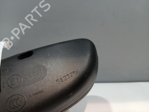 Used Rear mirror Rear mirror BMW 1 (E87) 118 d (143 hp) 30378991 30378991