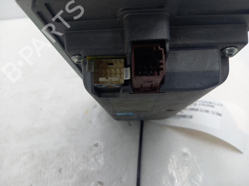 Display monitor PEUGEOT 407 SW (6E_, 6D_) 2.2 HDi 170 | BP32261399C48