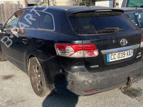 Used Parts TOYOTA AVENSIS Estate (_T27_) 2.2 D-4D (ADT271_, ADT271R) 4657369