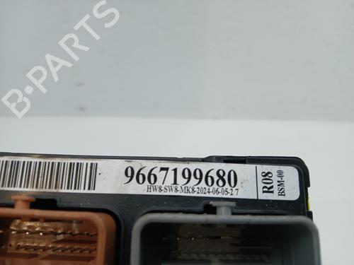 Fuse box CITROËN C3 II (SC_) 1.0 VTi 68 | BP30526629E1