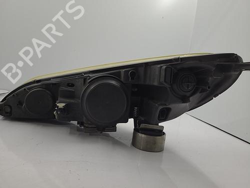 Right headlight PEUGEOT 407 (6D_) 2.0 HDi 135 (6DRHRH, 6DRHRE, 6DRHRG, 6DRHRJ) | BP22820072C29 