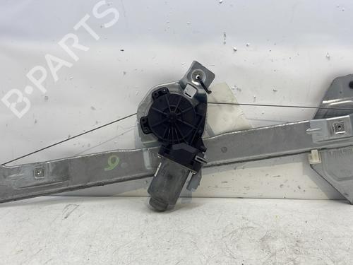 Used Front right window mechanism CITROËN C3 II (SC_) 1.2 VTi 82 (82 hp) 29894292