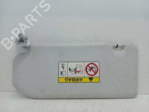 Used Right sun visor Right sun visor PEUGEOT 308 I (4A_, 4C_) [2007-2016] 30326884 30326884