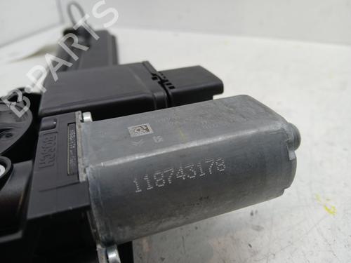 Vindusheismekanisme venstre foran CITROËN JUMPY III Van (V_) 1.5 BlueHDi 120 | BP31582022C22 
