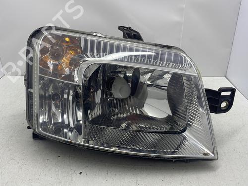 Right headlight FIAT PANDA (169_) 1.1 (169.AXA1A) | BP33448189C29 - Image 5