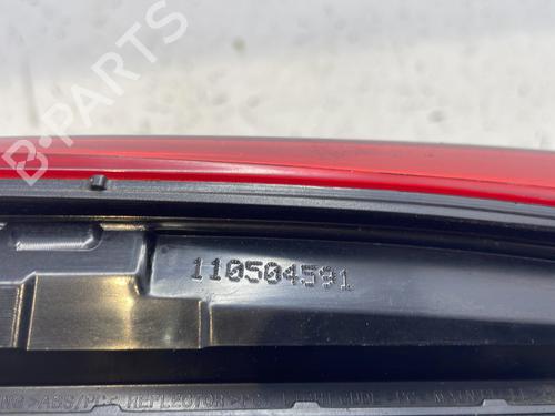 Left tailgate light RENAULT KADJAR (HA_, HL_) 1.6 dCi 130 (HLA4) | BP28054448C79  - Image 5
