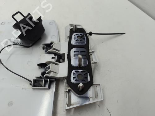 Tanklåg RENAULT TRAFIC II Van (FL) 2.0 dCi 115 (FL01, FL0U, FL00, FL0H, FL0M) | BP31987963C131