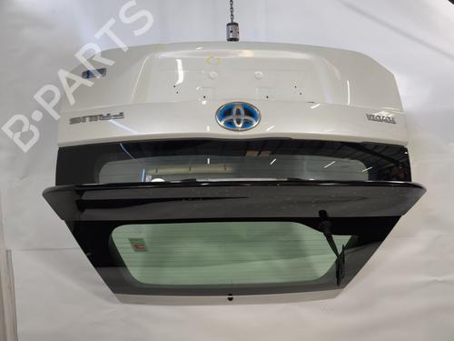 Used Tailgate TOYOTA PRIUS (_W3_) 1.8 Hybrid (ZVW30) (136 hp) 28963311