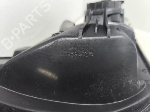 Left taillight LANCIA YPSILON (843_) 1.2 (843.AXA1A) | BP31887475C34