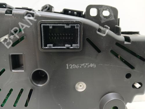 Used Instrument cluster Instrument cluster 37007328 37007328