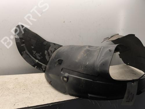 Wheel arch PEUGEOT 206+ (2L_, 2M_) 1.4 i | BP29515739C56 