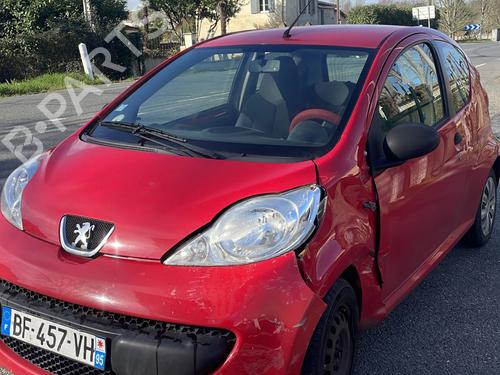 Used Parts PEUGEOT 107 (PM_, PN_) 1.0 4472548