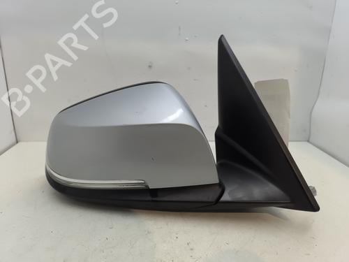 Used Right mirror BMW X1 (E84) sDrive 18 d (143 hp) 29598901