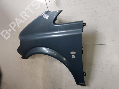 Used Left front fenders Left front fenders MERCEDES-BENZ VITO / MIXTO Van (W639) 111 CDI (639.601, 639.603, 639.605) (109 hp) 36336422 36336422