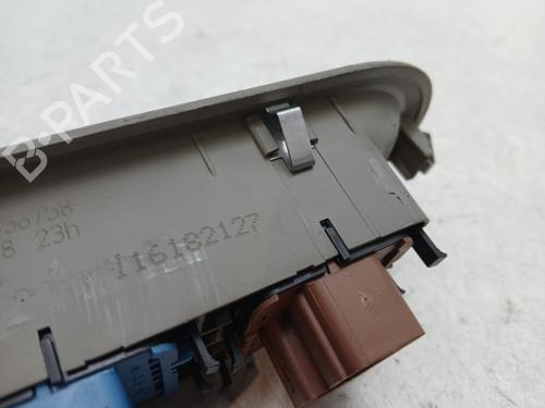Left front window switch RENAULT CLIO III (BR0/1, CR0/1) 1.5 dCi (C/BR0G, C/BR1G) | BP30647651I27 