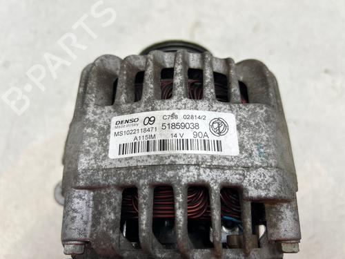 Alternator FIAT PANDA (312_, 319_) 1.2 (312PXA1A) | BP35886416M7 - Image 5