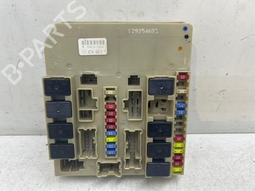 Electronic module RENAULT CLIO III (BR0/1, CR0/1) | BP37660867M83 - Image 2