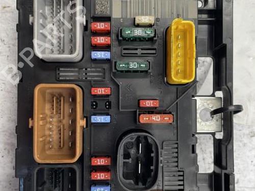 Fuse box CITROËN C3 I (FC_, FN_) 1.4 i | BP22833502E1 