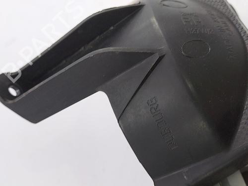 Right front fog light CHEVROLET SPARK (M300) 1.0 | BP22820558C31 - Image 2