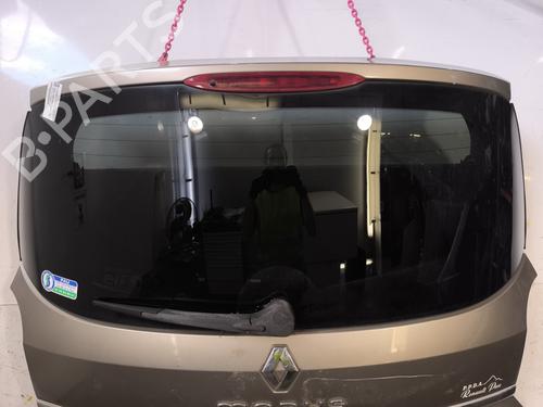 Used Tailgate Tailgate RENAULT MODUS / GRAND MODUS (F/JP0_) 1.5 dCi (JP0G, JP0H) (106 hp) 27631691 27631691