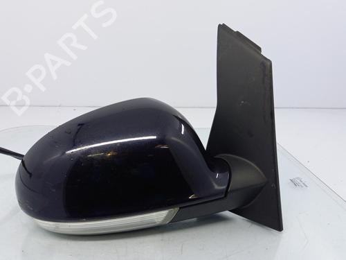 Right mirror VW GOLF PLUS V (5M1, 521) 1.9 TDI | BP22815401C27 
