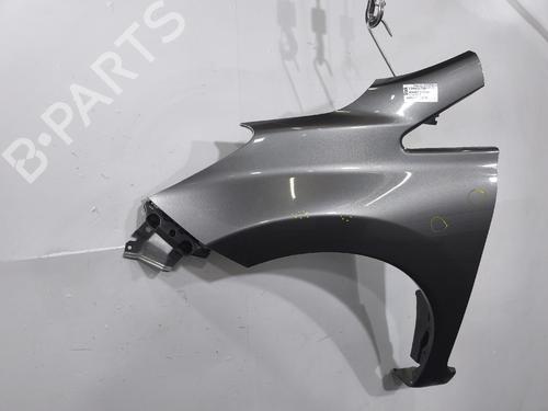 Left front fenders NISSAN NOTE (E12) 1.2 | BP40163253C41 - Image 2