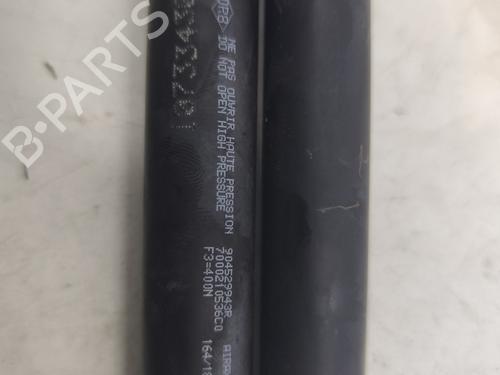 Tailgate lift support DACIA SANDERO II 1.0 SCe 75 (B8JC, B8JD, B8NC) | BP26642598C138