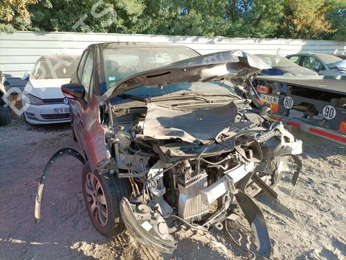 Brugte RENAULT CAPTUR I (J5_, H5_) 1.5 dCi 110 4351247