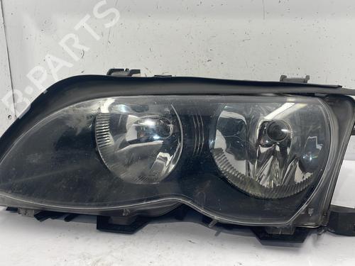 Used Left headlight BMW 3 (E46) 320 d (150 hp) 25758024