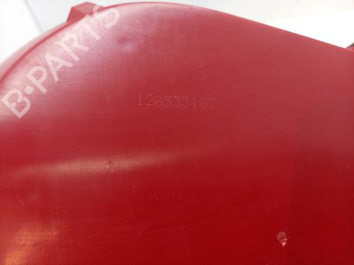 Right taillight PEUGEOT 307 CC (3B) 2.0 16V | BP32212646C35 
