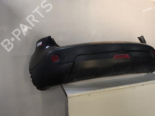 Bak støtfanger Bak støtfanger NISSAN QASHQAI I (J10, NJ10) [2006-2015] 36905813 36905813