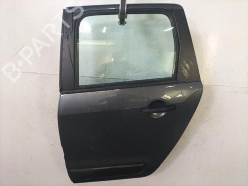 Used Left rear door CITROËN C3 Picasso (SH_) 1.6 HDI 90 (92 hp) 31987936