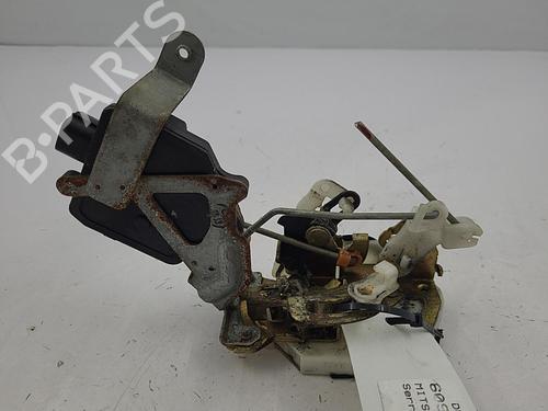 Used Rear left lock MITSUBISHI SPACE WAGON (N9_W, N8_W) 2.0 (133 hp) 22821772