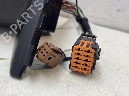 Right mirror PEUGEOT 308 II (LB_, LP_, LW_, LH_, L3_) 1.6 GTi (L35GNH) | BP28679723C27 